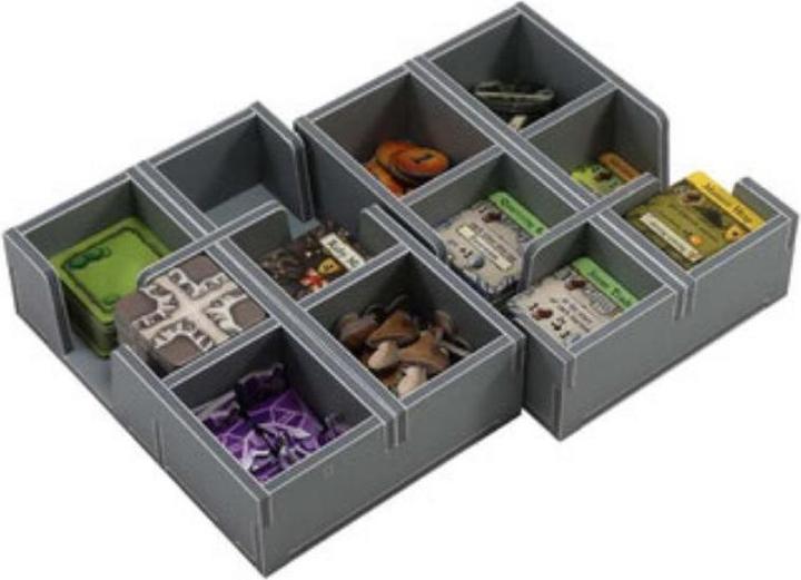 Actual product image Folded Space FS-CAVV2 - Insert - For Caverna and Expansion: Forgotten Folk