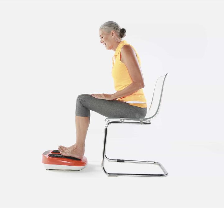 Actual product image MediaShop Vibro Legs