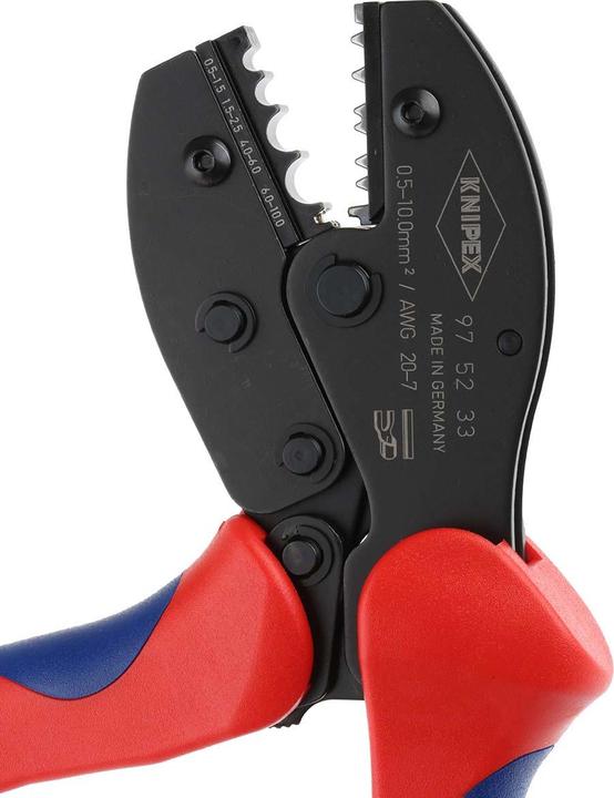 Actual product image Knipex PreciForce (220 mm)