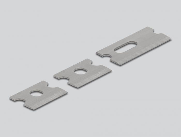 Produktbild Delock Crimpzange Universell mit Abisolierer (188 mm)