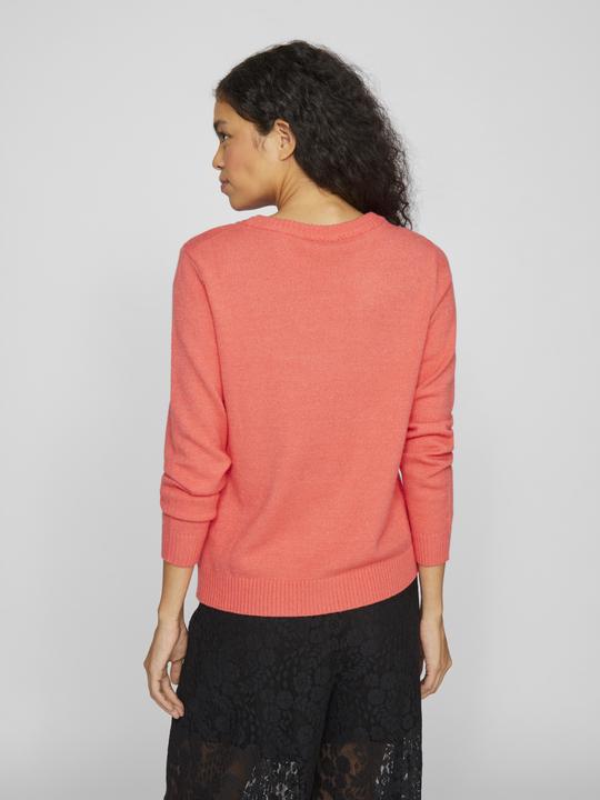 Produktbild Vila Rundhalsausschnitt Strickpullover (M)