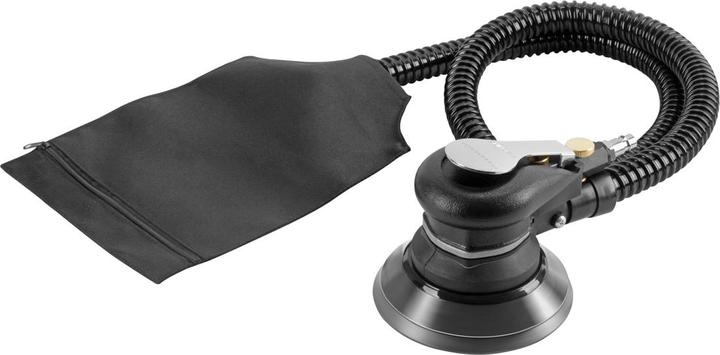Produktbild Stahlwerk Druckluft Exzenterschleifer DES-125 ST mit 125mm Schleifteller (Exzenterschleifer)