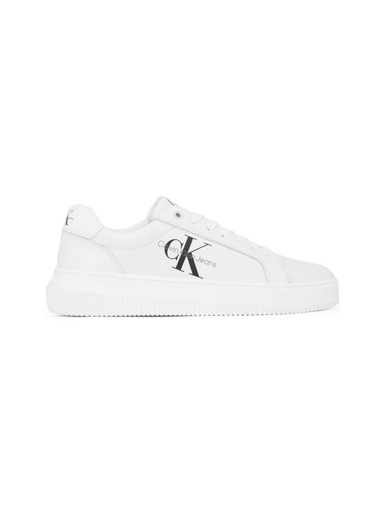 Produktbild Calvin Klein Chunky Cupsole Laceup Mon Lth Wn (37)