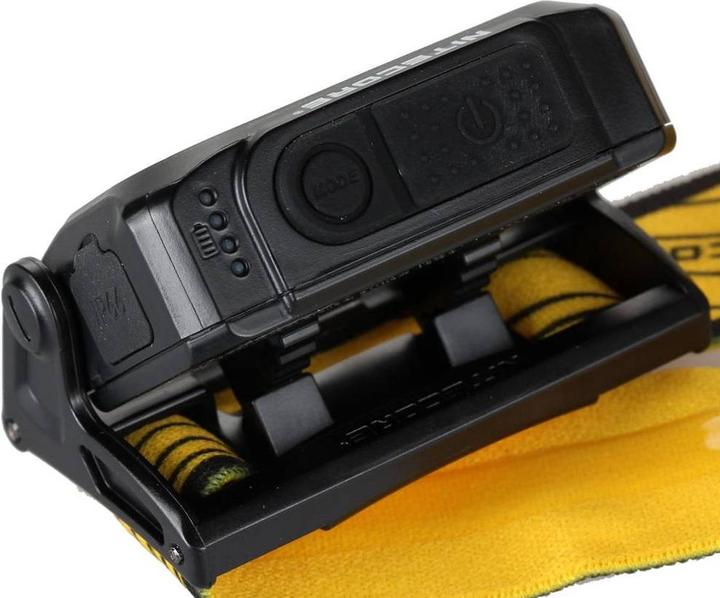 Actual product image Nitecore NU25-400 - 400 lumen (400 lm)