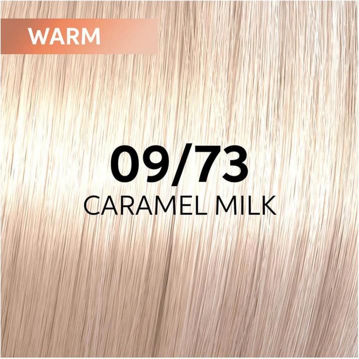 Produktbild Wella Shinefinity (09, 73 - Caramel Milk)