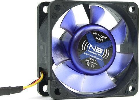 Produktbild Noiseblocker BlackSilent XR-2 (60 mm, 1 x)
