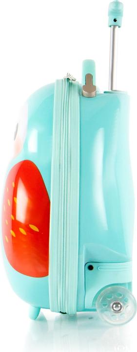 Immagine prodotto Heys Travel Tots -lasten matkalaukku & reppu -setti, p?ll? (22 l)