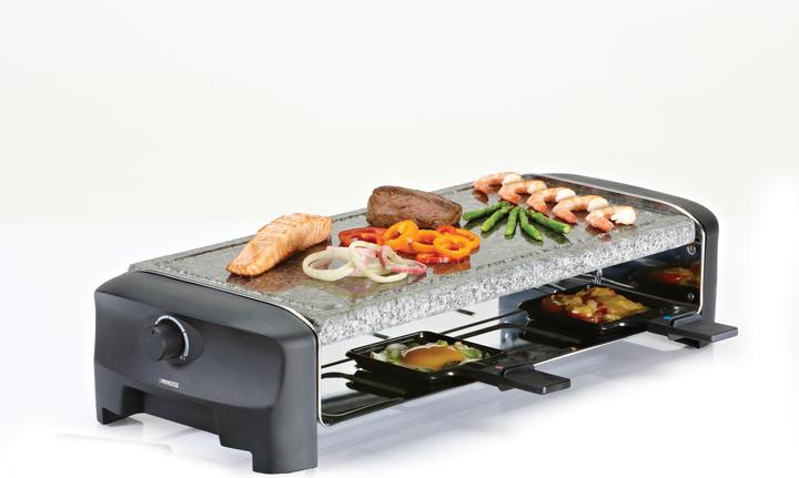 Immagine prodotto Princess Griglia per raclette con piastra in pietra