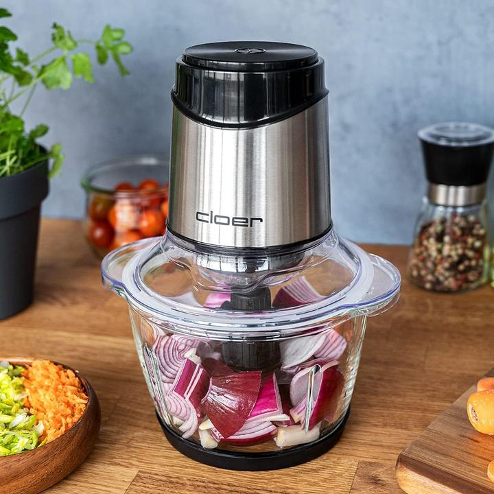 Actual product image Cloer Multishredder 6829 (1200 ml, 400 W)