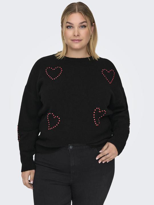 Produktbild Only CARDAISY Strickpullover Strickpullover (XL)