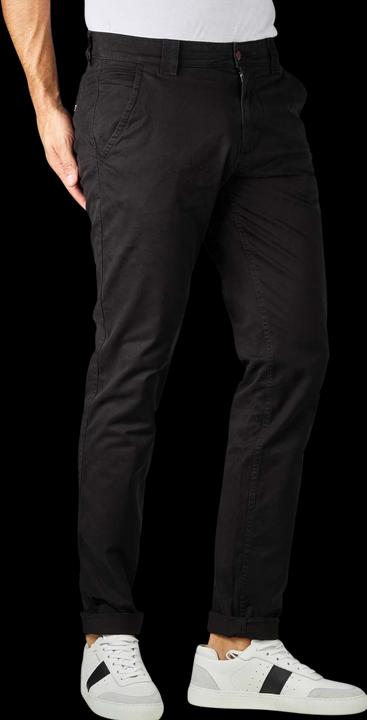 Produktbild Tommy Hilfiger Tommy Jeans Scanton Chino Slim Fit Black (W36/L30)
