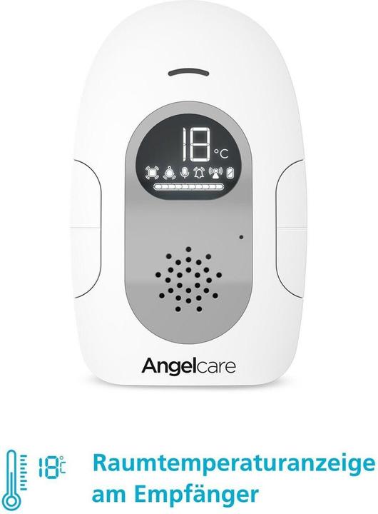 Image du produit Angelcare Smartsensor Pro 2 3320 (Babyphone Audio, 250 m)