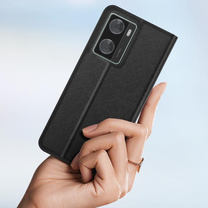 Actual product image Bigben Faux Leather Case Series (Oppo A57, Oppo A57s)