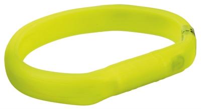 Immagine prodotto Trixie Safer Life Flash Lightband USB L-XL (50, Cane, Sport cane)