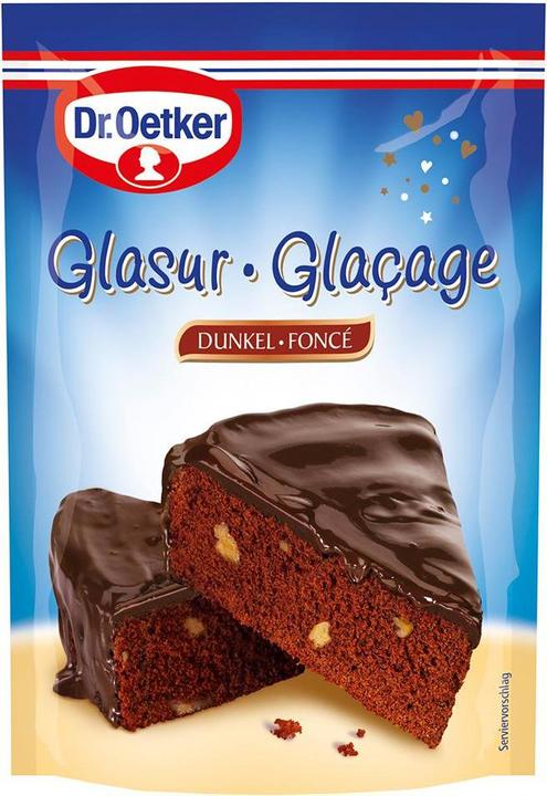 Produktbild Dr. Oetker Glasur (1 x)