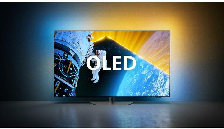 Produktbild Philips 65OLED809/12 (65", OLED, 4K, 2024)