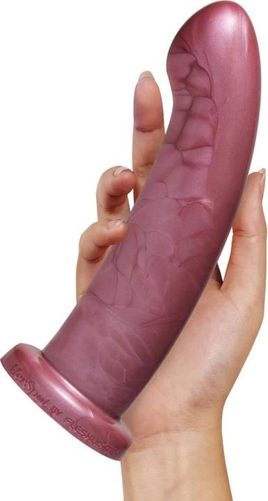 Actual product image Fleshlight HerSpot Dildo Golden Rose Large