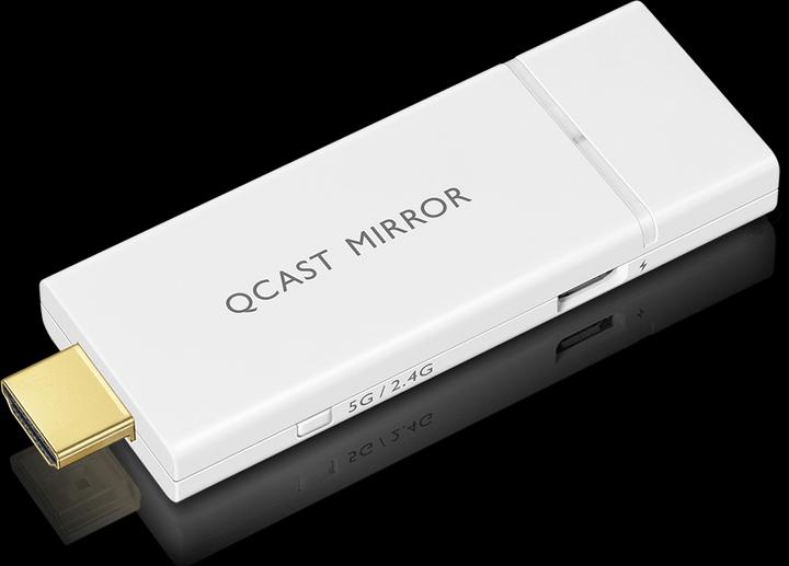 Image du produit BenQ QP20 QCast Mirror HDMI Wireless Dongle