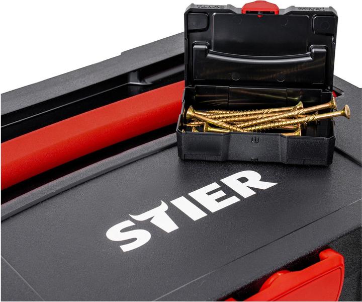 Image du produit Stier Kit Systainer® 3 pièces + Micro-Systainer® gratuit (3 pièces)