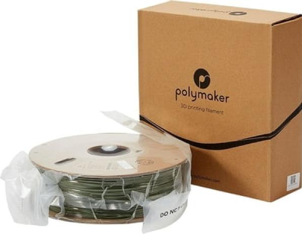 Produktbild Polymaker PolyTerra (PLA, 1.75 mm, 1000 g, Grün)