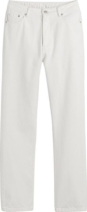 La Redoute Collections Jeans taille haute (38)