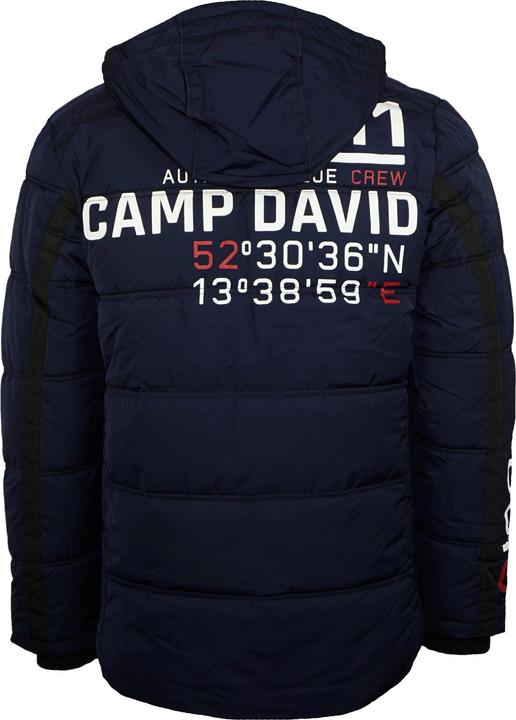 Actual product image Camp David Jacket Quilted jacket (S)