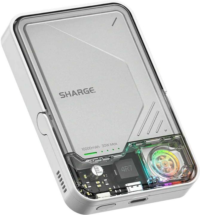 Immagine prodotto Sharge Icemag 2 (10000 mAh, 36 Wh)