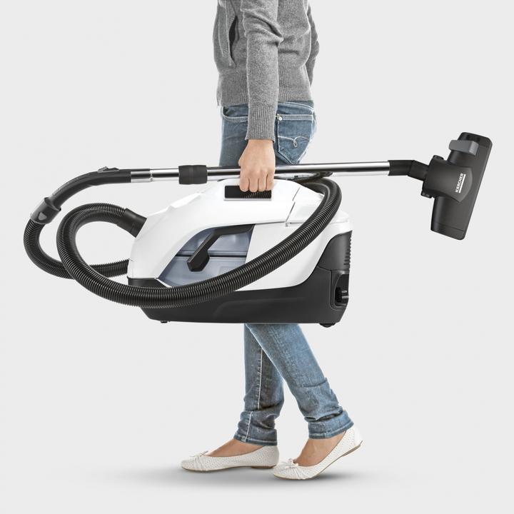 Actual product image Kärcher DS 6