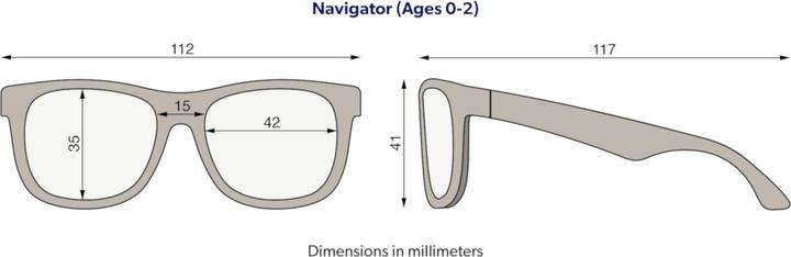 Image du produit Babiators Original Navigator Think Pink