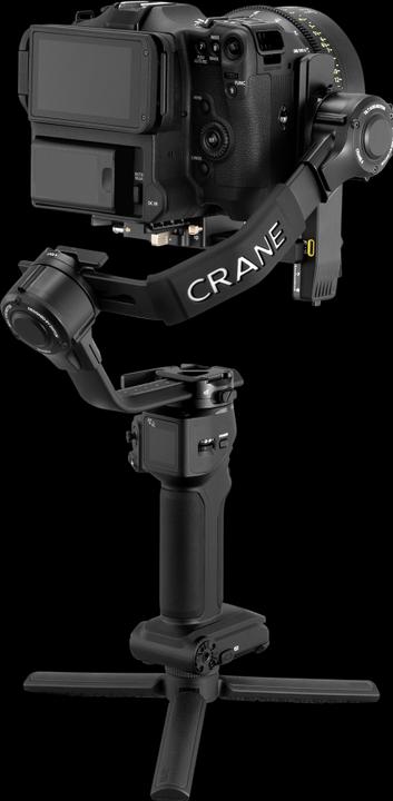 Immagine prodotto Zhiyun Crane 4 (Smartphone, Fotocamera di sistema, 6 kg)