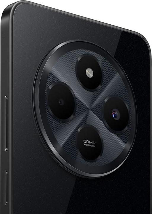 Actual product image Xiaomi Redmi 14C (256 GB, Midnight Black, 6.88", Dual SIM, 50 Mpx, 4G)