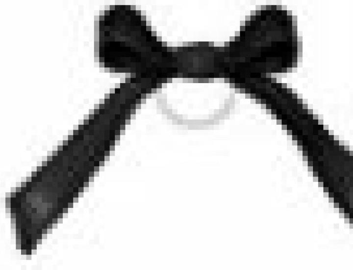 Immagine prodotto Invisibobble Cravatta per capelli Wrapstar, nero (Elastico per capelli)