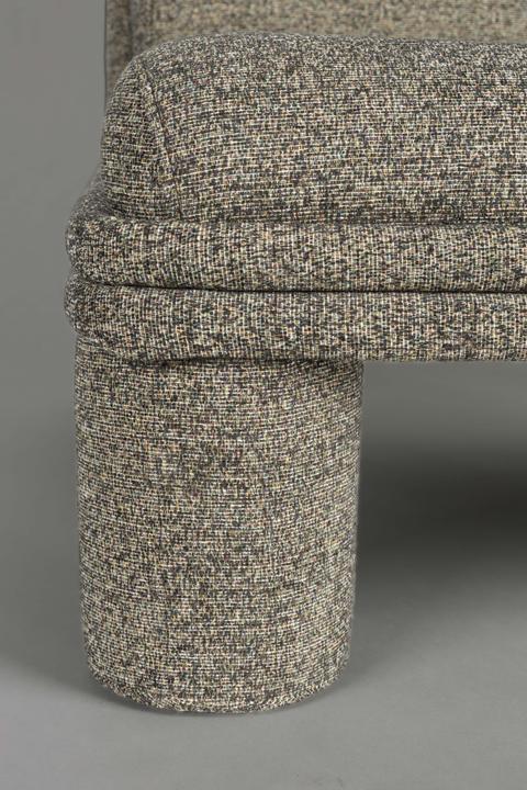 Produktbild Dutchbone Fern Lounge Chair Black