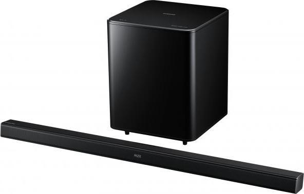 Immagine prodotto Samsung Hw-F550 (310 W, 2.1 canali)
