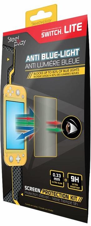 Immagine prodotto Steelplay Pellicola protettiva (Switch Lite)
