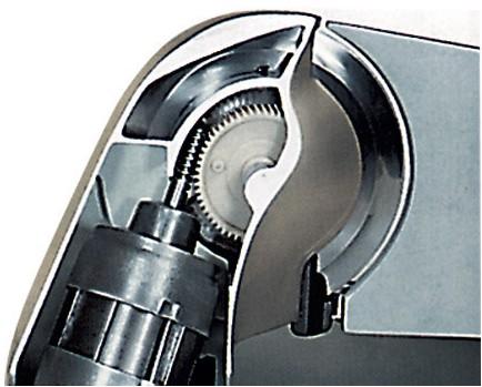 Actual product image Graef Master M 20