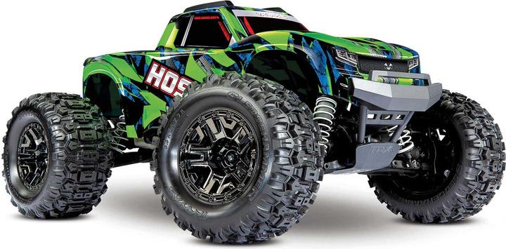 Image du produit Traxxas Hoss (RTR Prêt à fonctionner)