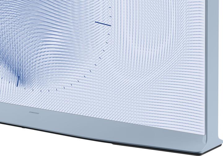 Image du produit Samsung The Serif QE43LS01B (43", LS01B, QLED, 4K, 2022)