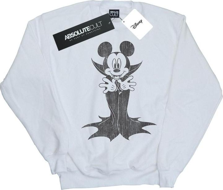 Immagine prodotto Disney Mickey Mouse Dracula Felpa Donna (XL)