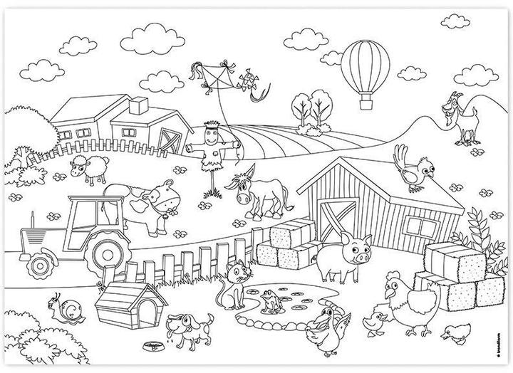 Immagine prodotto Trendform Divertimento per bambini (50 x, 30 x 42 cm)