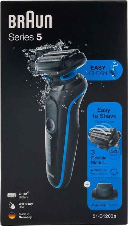 Actual product image Braun Series 5