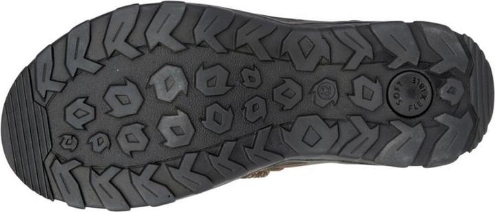 Productafbeelding Roamers Leren Flat Sportsandalen Heren (42)