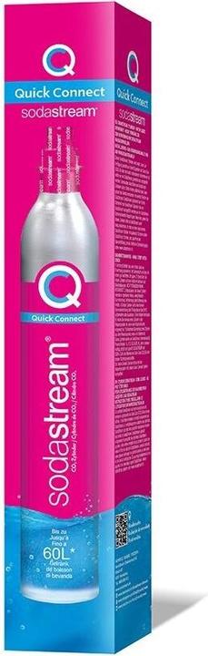 Produktbild SodaStream CQC CO2-Zylinder
