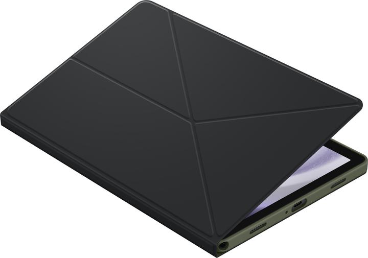 Actual product image Samsung Book Cover (Galaxy Tab A9+)
