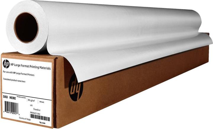 Actual product image HP Everyday polypropylene matt 1067 mm x 30.5 m