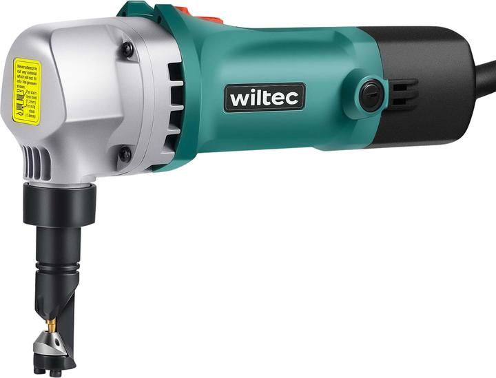 Produktbild Wiltec Blechknabber (2500 mm)