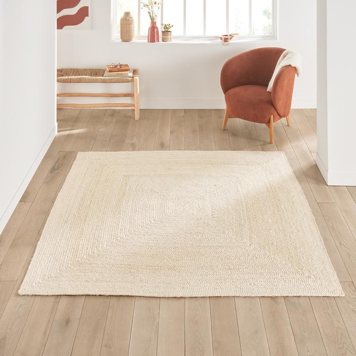 Actual product image La Redoute Interieurs Aftas (200 x 200 cm)