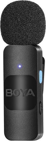 Productafbeelding Boya BY-V2 draadloze microfoon voor Lightning