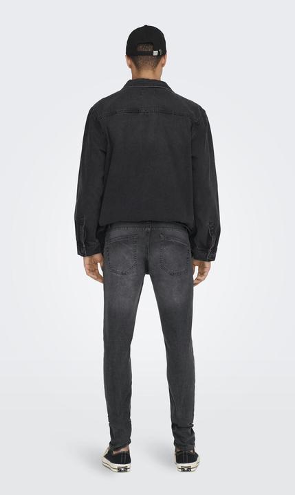 Immagine prodotto Only & Sons ONSLOOM GRIGIO VD Jeans dalla vestibilità regolare (W30/L32)
