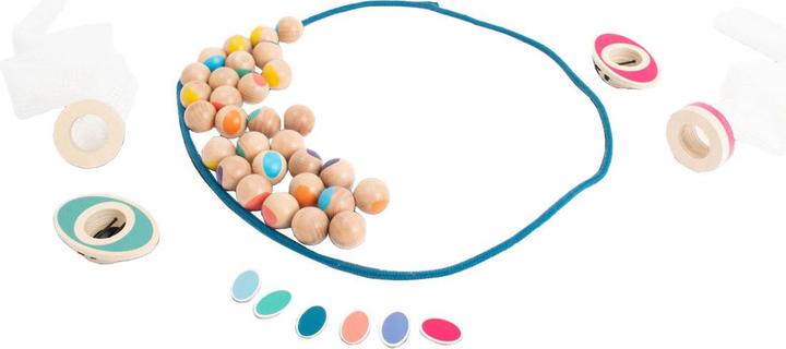 Actual product image BS Plop It! catch the balls in the right order (Polish)